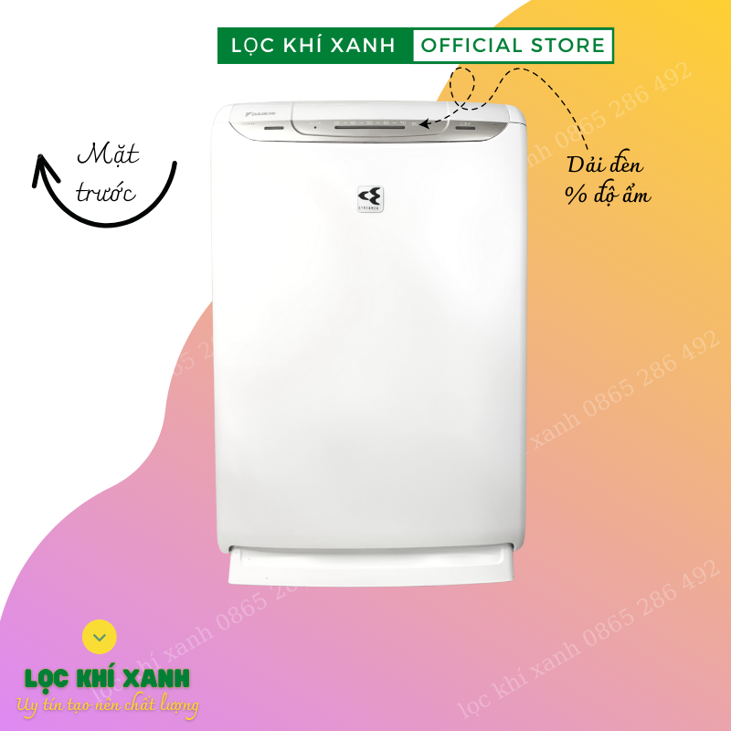 Máy lọc không khí daikin mck75 (2)