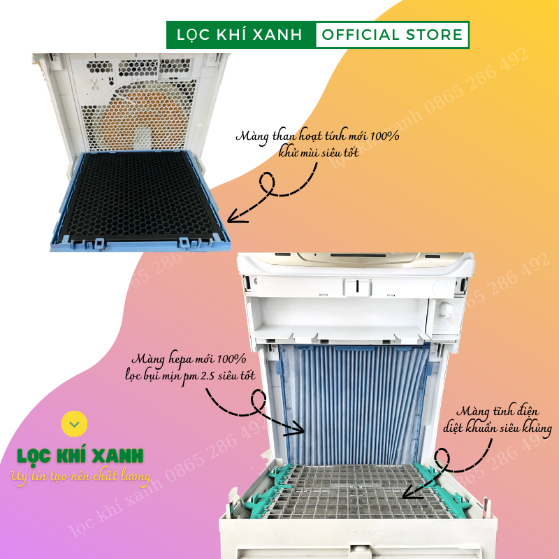 Máy lọc không khí daikin mck75 (8)