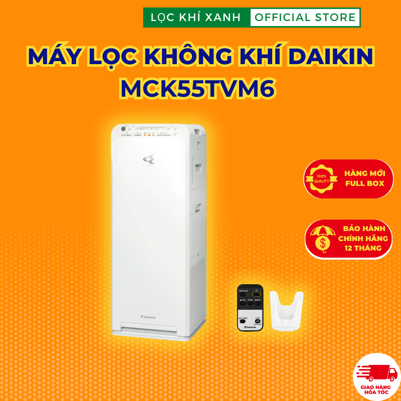 Máy lọc không khí Daikin MCK55tvm6 (1)