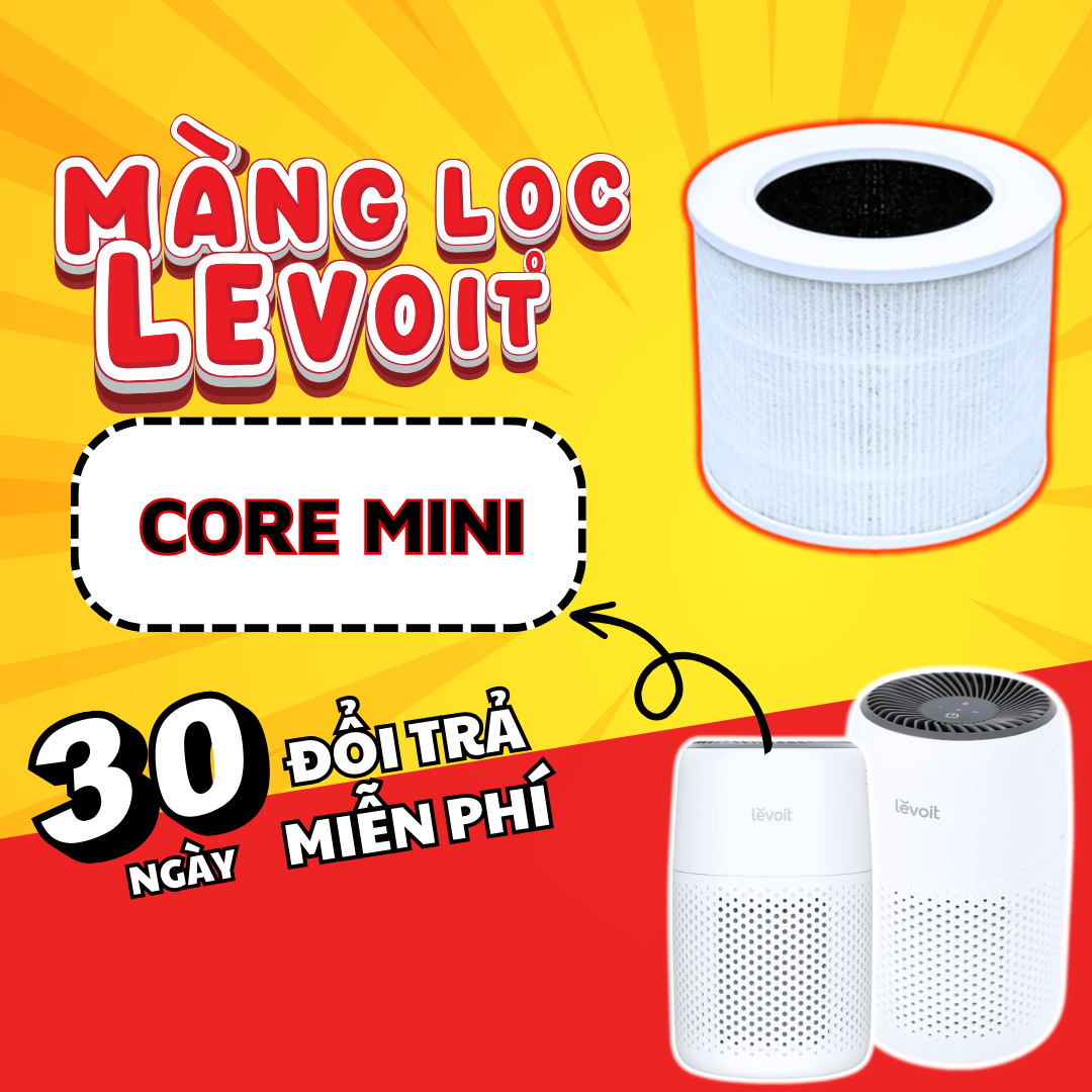 Lõi lọc không khí levoit core mini (1)