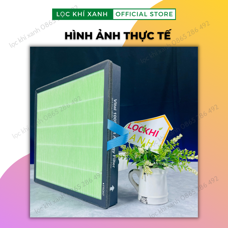 Lõi lọc không khí levoit vital 100s (7)