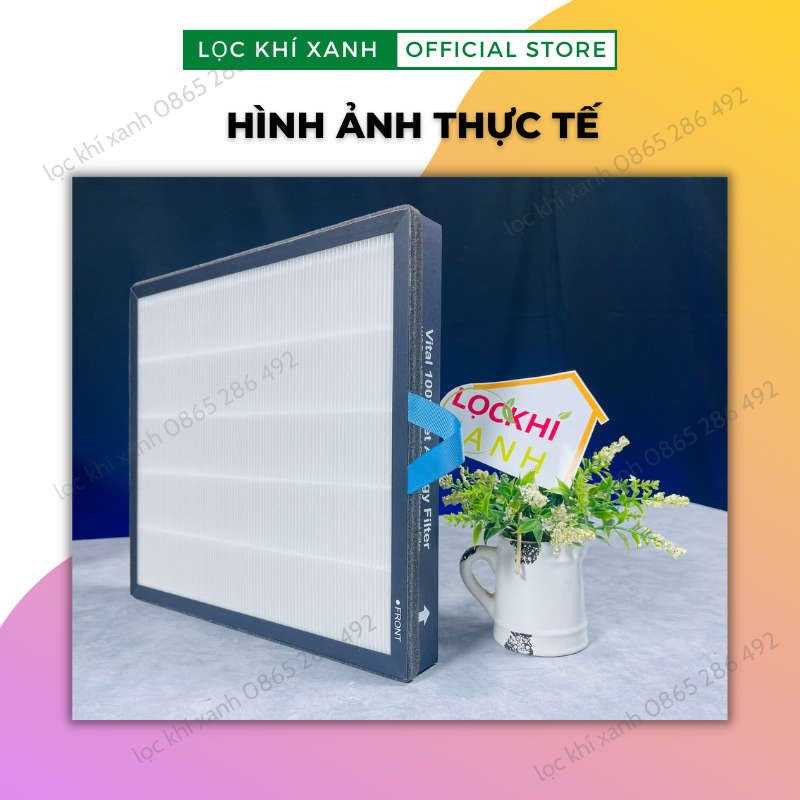 Lõi lọc không khí levoit vital 100s (8)