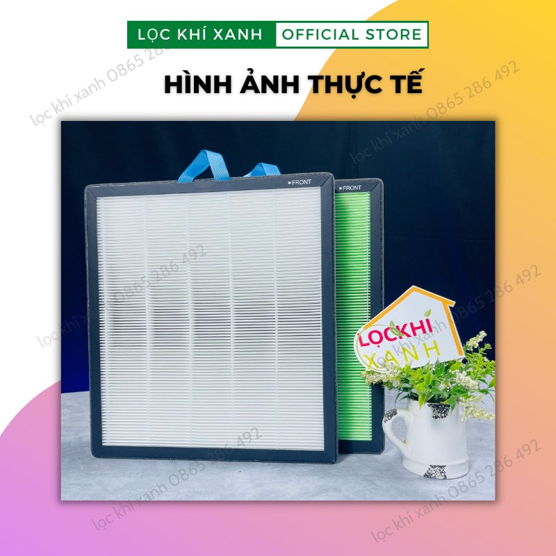 Lõi lọc không khí levoit vital 100s (9)